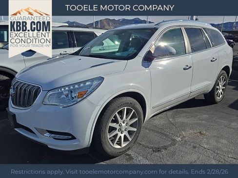 Used 2017 Buick Enclave Leather w/ Trailering Package image 5