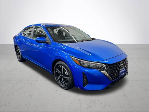 Used 2024 Nissan Sentra SV image 9