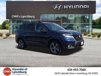 Used 2021 Honda Passport Touring