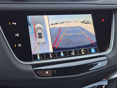 New 2026 Cadillac XT5 Premium Luxury w/ Driver Assist Package image 19