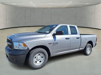 New 2024 RAM 1500 Tradesman w/ Popular Equipment Group