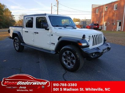 Certified 2020 Jeep Gladiator Sport w/ Quick Order Package 24S