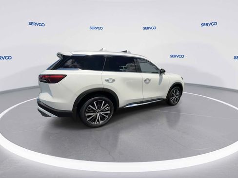 Used 2023 INFINITI QX60 Sensory w/ Vision Package AWD/4WD image 8
