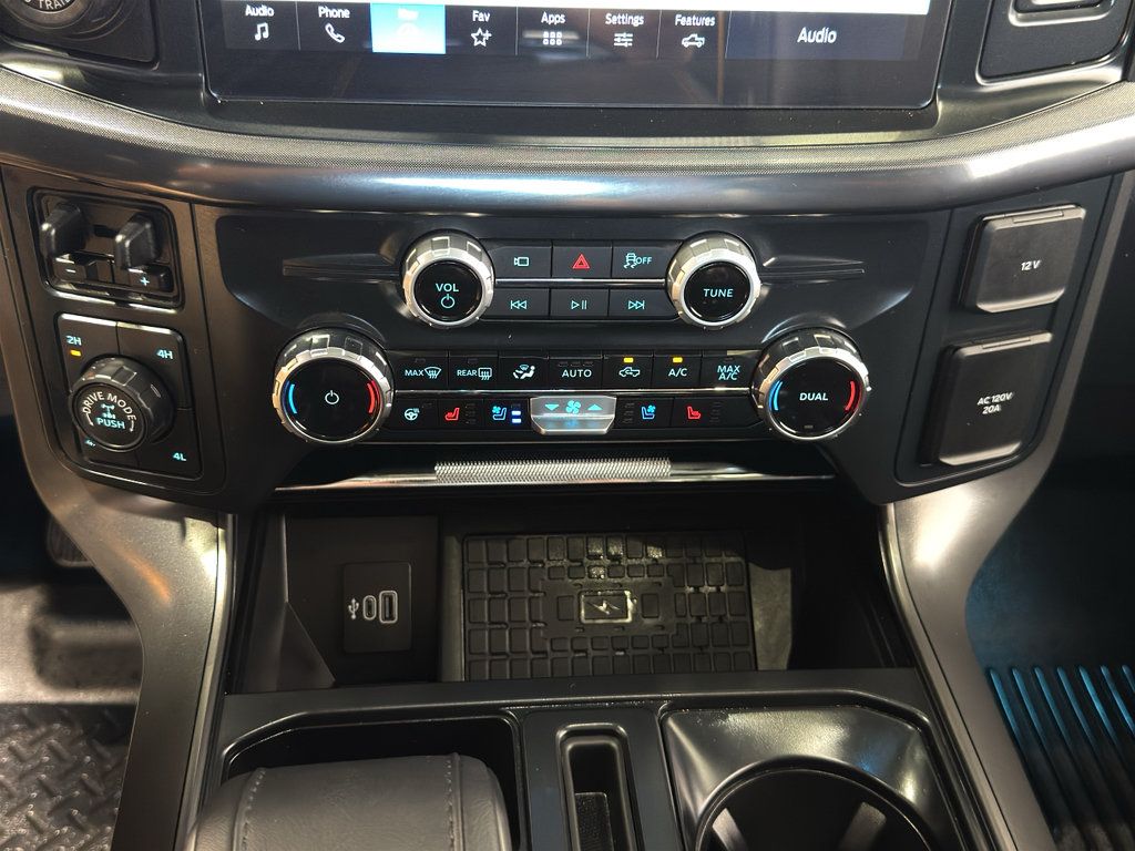 Used 2025 Ford F150 Tremor w/ Equipment Group 402A High AWD/4WD image 34