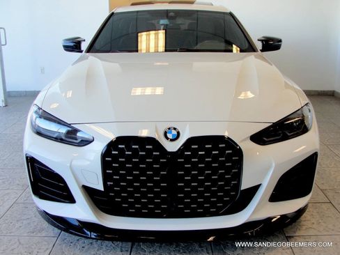 Used 2022 BMW M440i xDrive Gran Coupe w/ Shadowloine Package AWD/4WD image 51