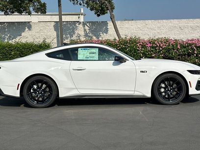 New 2025 Ford Mustang GT Premium