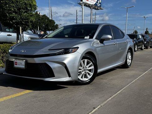 Certified 2026 Toyota Camry LE w/ Convenience Package FWD image 2