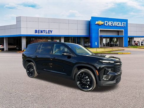 New 2026 Chevrolet Traverse LT w/ Midnight/Sport Edition image 7