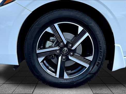 Used 2024 Nissan Sentra SV w/ All-Weather Package FWD image 36