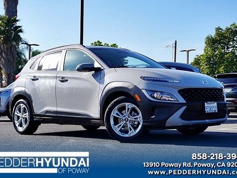 Certified 2023 Hyundai Kona SEL image 1