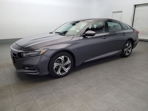 Used 2018 Honda Accord EX-L image 2