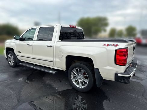 Used 2014 Chevrolet Silverado 1500 High Country w/ High Country Premium Package AWD/4WD image 3
