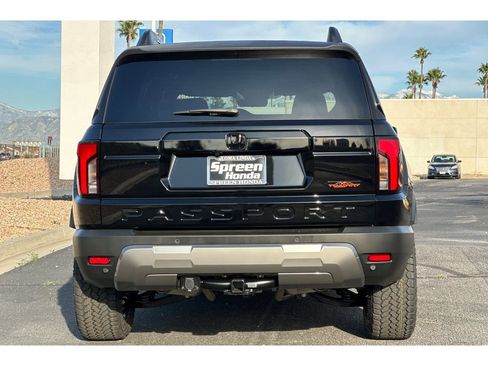 New 2026 Honda Passport TrailSport image 5