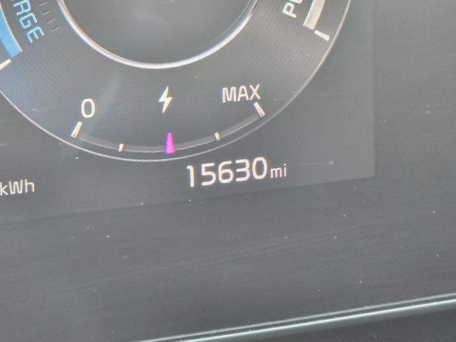 Certified 2025 Kia Niro Wind w/ Wind Preserve Package FWD image 33