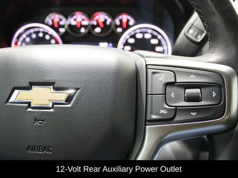 Used 2019 Chevrolet Silverado 1500 LT w/ All-Star Edition AWD/4WD image 25