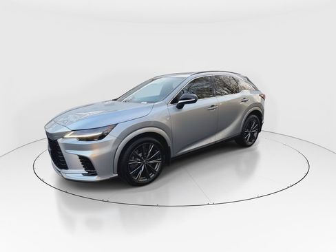 Used 2023 Lexus RX 350 F Sport w/ Cold Area Package AWD/4WD image 4