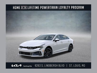 Used 2026 Kia K5 LXS
