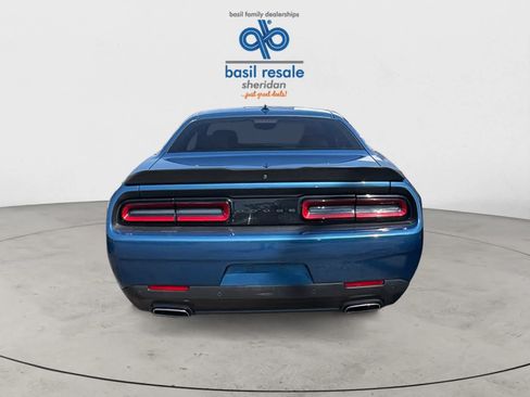 Used 2022 Dodge Challenger GT w/ Plus Package RWD image 6