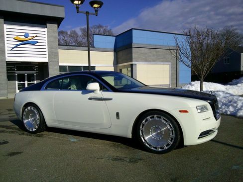 Used 2014 Rolls-Royce Wraith image 53