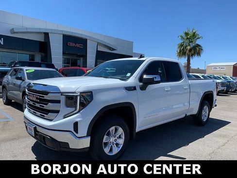 New 2026 GMC Sierra 1500 SLE w/ Preferred Package image 1
