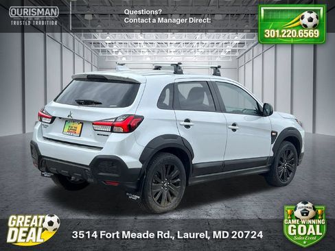 New 2026 Mitsubishi Outlander Sport AWD image 3