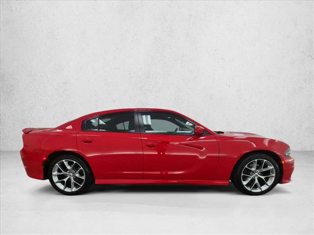 Used 2020 Dodge Charger GT w/ Navigation & Travel Group RWD image 4