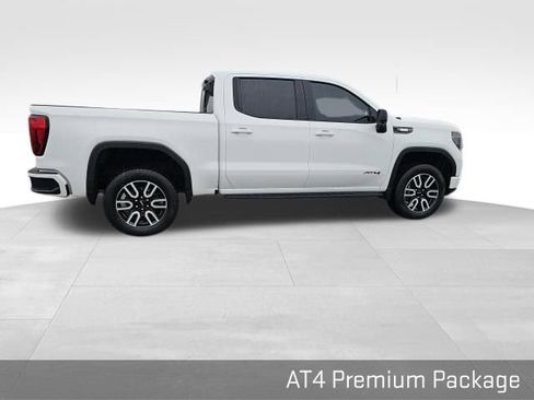 Used 2024 GMC Sierra 1500 AT4 w/ Technology Package image 29
