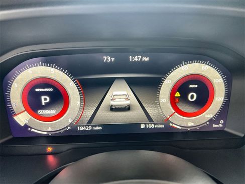 Certified 2021 Nissan Rogue Platinum image 10