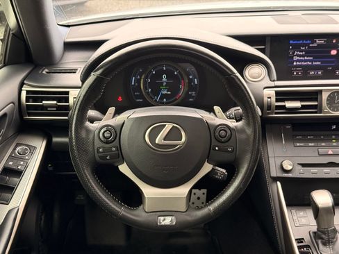 Used 2015 Lexus IS 250 w/ F-Sport Package RWD image 30