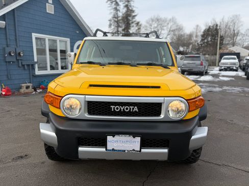 Used 2007 Toyota FJ Cruiser 4WD image 4