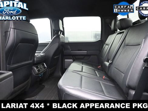 Used 2024 Ford F150 Lariat AWD/4WD image 10