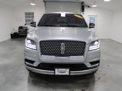 Used 2020 Lincoln Navigator Reserve