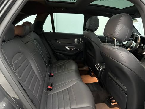 Certified 2021 Mercedes-Benz GLC 43 AMG 4MATIC image 28
