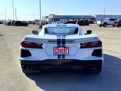 Used 2023 Chevrolet Corvette Stingray Preferred Cpe w/ Z51 Performance Package image 13