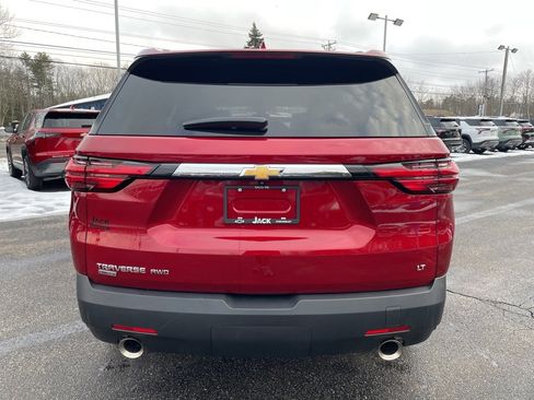 Certified 2024 Chevrolet Traverse LT image 6
