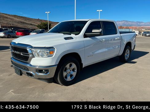 Used 2020 RAM 1500 Big Horn image 1