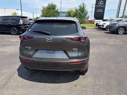 Used 2023 MAZDA CX-30 2.5 Turbo w/ Premium Plus Pkg AWD/4WD image 24