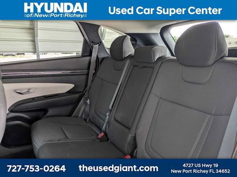 Certified 2022 Hyundai Tucson SEL FWD image 14