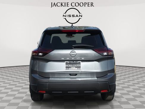 New 2026 Nissan Rogue SV w/ Cold Weather Package image 6