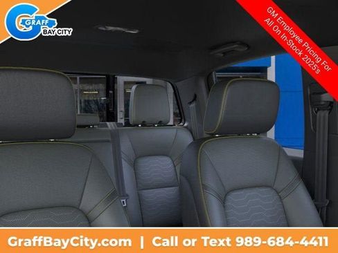 New 2025 Chevrolet Colorado ZR2 image 25