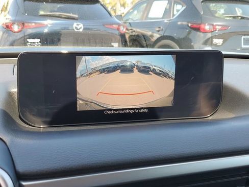 Certified 2025 MAZDA CX-50 2.5 Hybrid w/ Cargo Package image 27