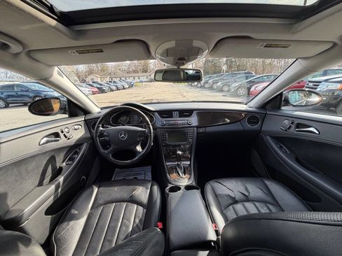 Used 2006 Mercedes-Benz CLS 500 image 17