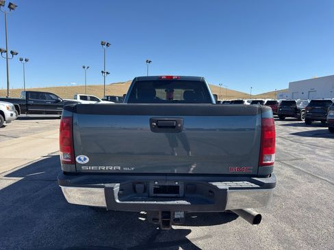 Certified 2014 GMC Sierra 3500 SLT w/ Suspension Package, Off-Road AWD/4WD image 6
