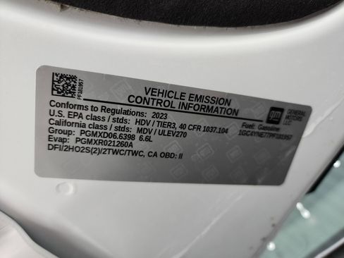 Used 2023 Chevrolet Silverado 2500 LT w/ Z71 Sport Edition image 20