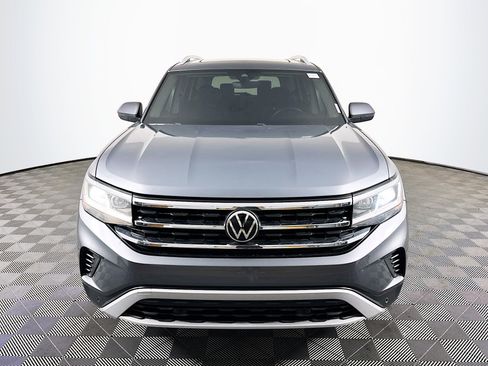 Used 2021 Volkswagen Atlas SEL image 2