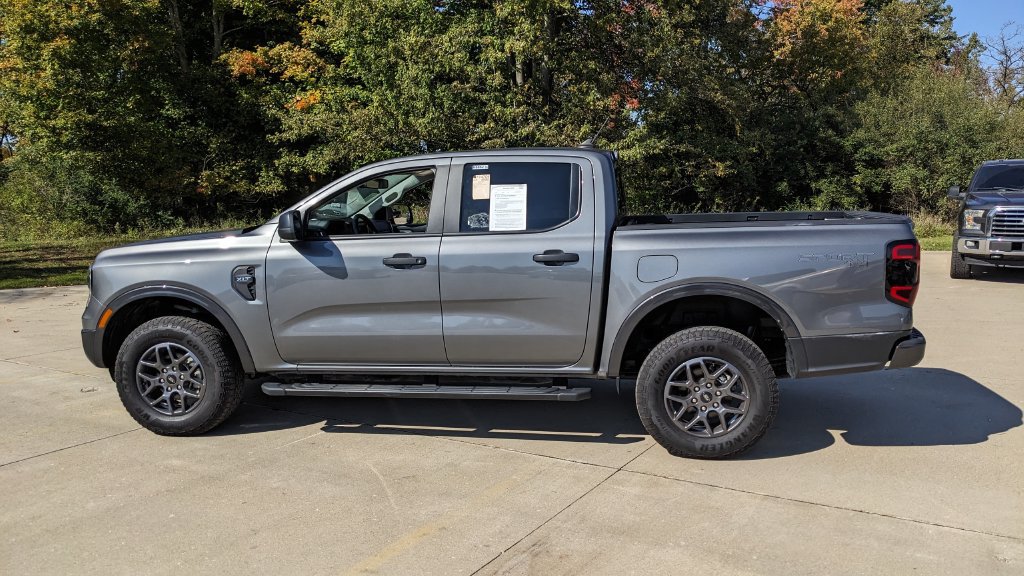 Used 2024 Ford Ranger XLT w/ Advanced Towing Package AWD/4WD image 6