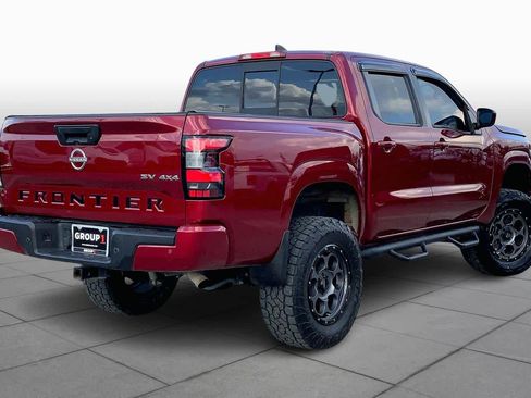 Used 2022 Nissan Frontier SV image 24