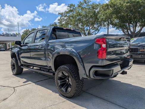 Used 2021 Chevrolet Silverado 1500 RST AWD/4WD image 6