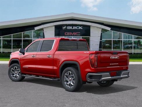 New 2025 GMC Sierra 1500 SLT w/ SLT Premium Package image 4