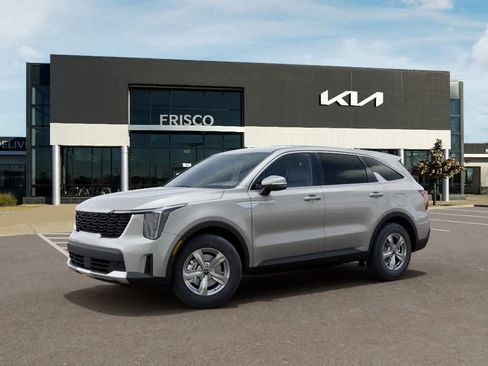 New 2026 Kia Sorento LX FWD image 3